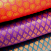 Purple and Orange Indian Clothing Youtube Thumbnail